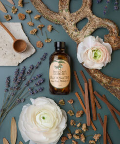 Restorative Mind-Body Massage Oil
